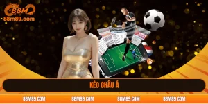Kèo châu Á